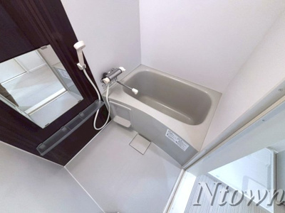 【浴室】 | Stage名駅 | お風呂です