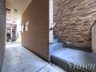 【ロビー】 | Stage名駅 | ロビーです