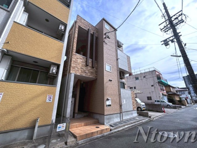 【外観】 | Stage名駅 | 外観もきれいです