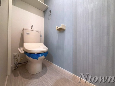 【トイレ】 | Stage名駅 | トイレもきれいです