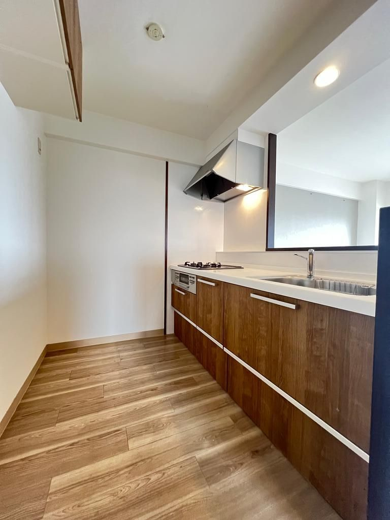 フラリッシュ２１のキッチン