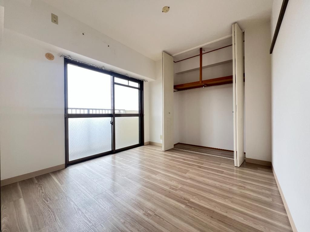 フラリッシュ２１の収納