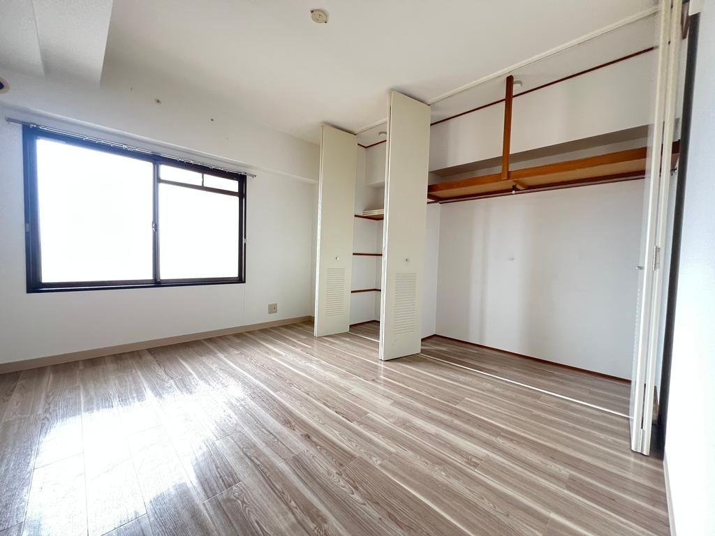 フラリッシュ２１の洋室