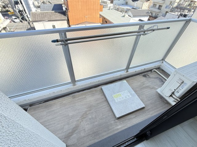 【バルコニー】 | THE MODERN 京町