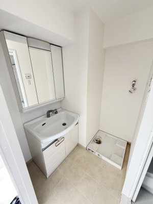 【洗面所】 | THE MODERN 京町