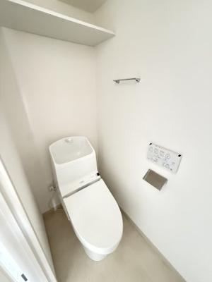 【トイレ】 | THE MODERN 京町