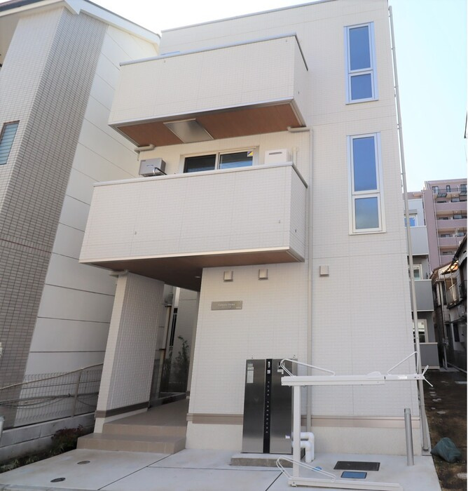 セレスティア大島