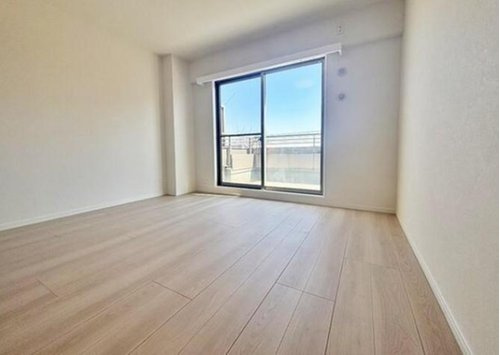 エクセルシオール新桜台の子供部屋|明るく風通しの良い洋室。プライベート空間として最適です。