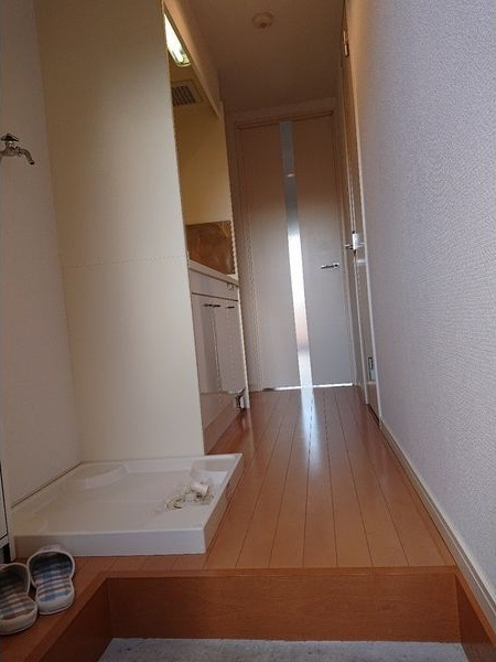 Boo.Hoo.Wooさくらの玄関