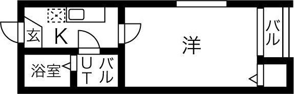 Boo.Hoo.Wooさくらの間取り