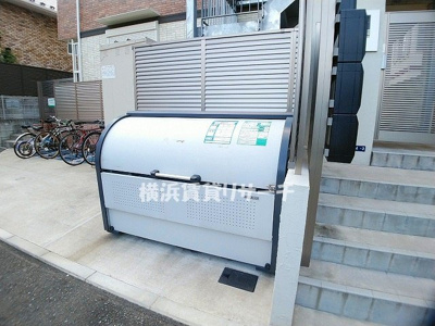 【その他共用部分】 | パルトネール綱島Ⅰ