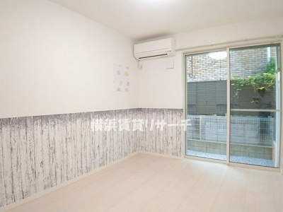 【居間・リビング】 | パルトネール綱島Ⅰ