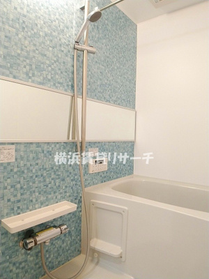 【浴室】 | パルトネール綱島Ⅰ