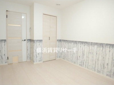 【寝室】 | パルトネール綱島Ⅰ