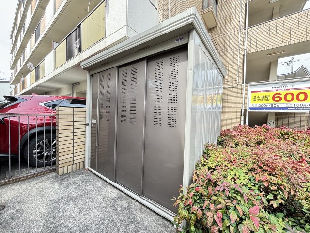 クインテットハイツのその他共用部分