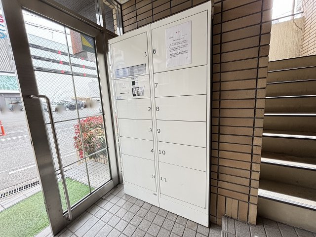 クインテットハイツのその他共用部分