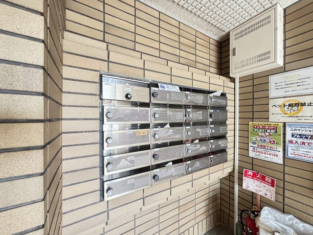 クインテットハイツのその他共用部分