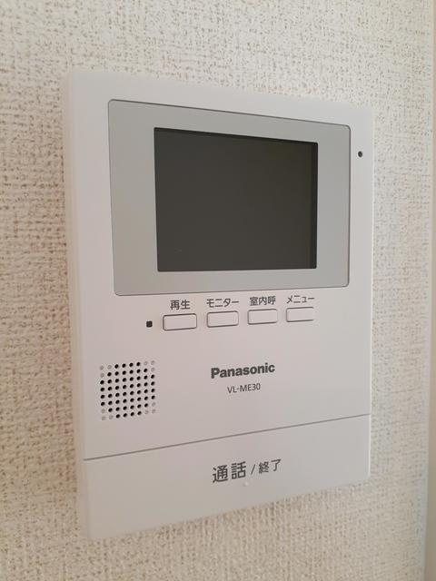 アヴェンタドールⅡのセキュリティ|セキュリティ