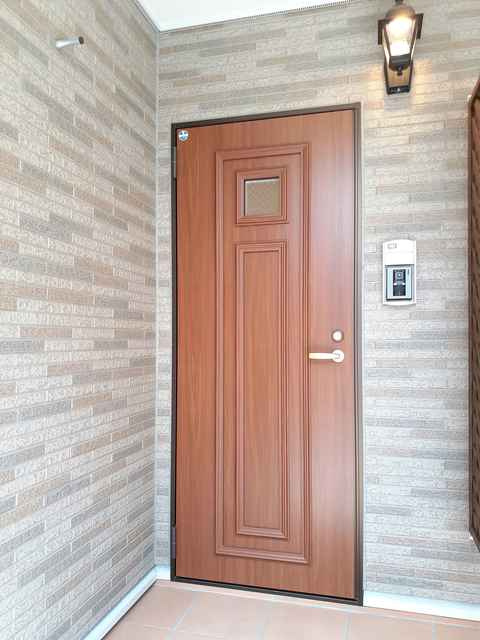 アヴェンタドールⅡのエントランス|エントランス