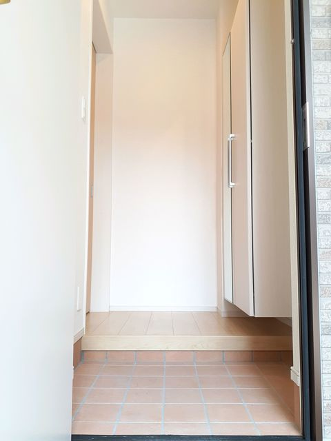 アヴェンタドールⅡの玄関|玄関