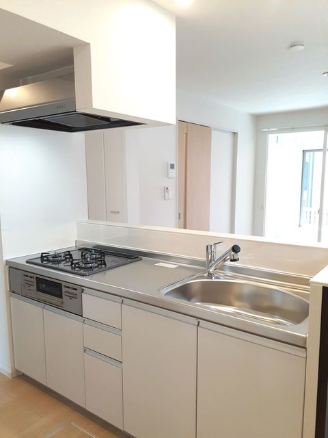 アヴェンタドールⅡのキッチン|キッチン