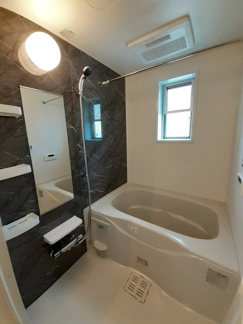 アヴェンタドールⅡの浴室|バス