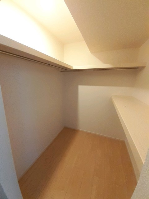 アヴェンタドールⅡの収納|収納