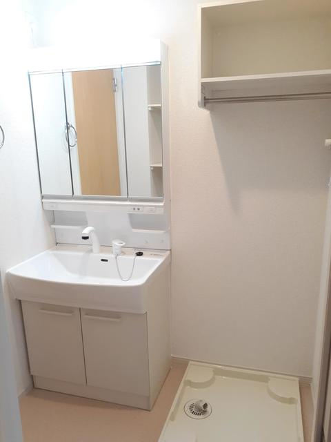 アヴェンタドールⅡの洗面所|洗面所