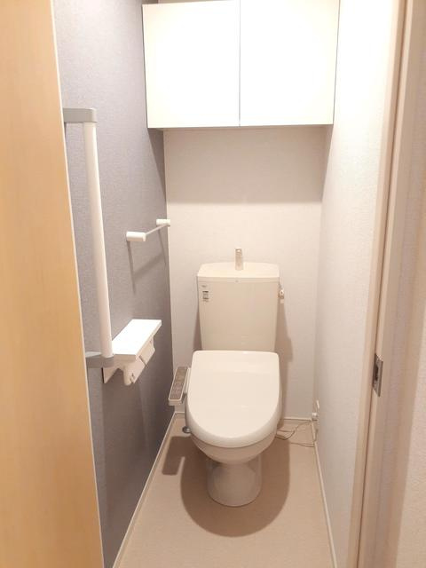 アヴェンタドールⅡのトイレ|トイレ