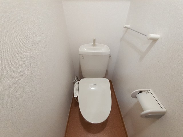 グリーンハイツＢのトイレ|トイレ