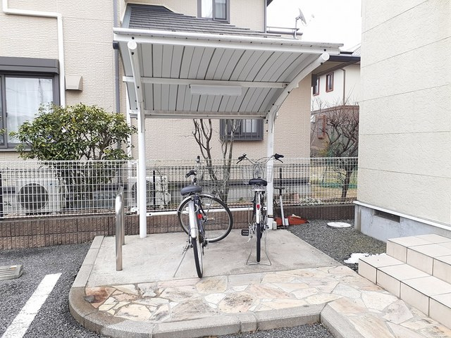 グリーンハイツＢのその他共用部分|その他