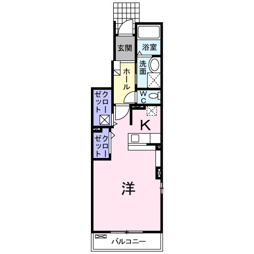 グリーンハイツＢ