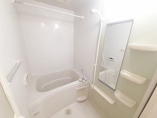 グリーンハイツＢの浴室|バス