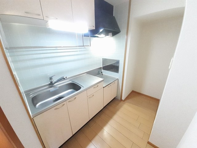 プルミエール・クラス　Ｉのキッチン|キッチン