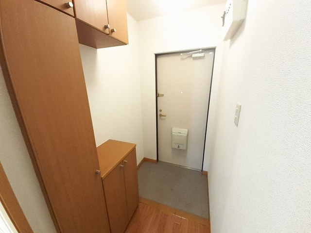 プルミエール・クラス　Ｉの玄関|玄関