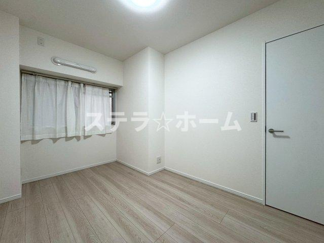 ニュー大阪ハイツの洋室|きれいな洋室です