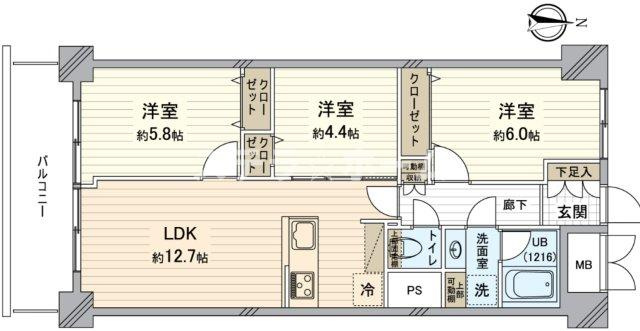 ニュー大阪ハイツ