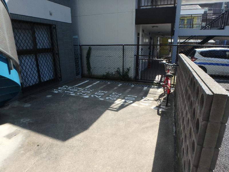 グランペール六甲のその他共用部分