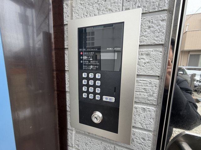 ステラハウス24のセキュリティ