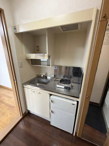 ステラハウス24のキッチン