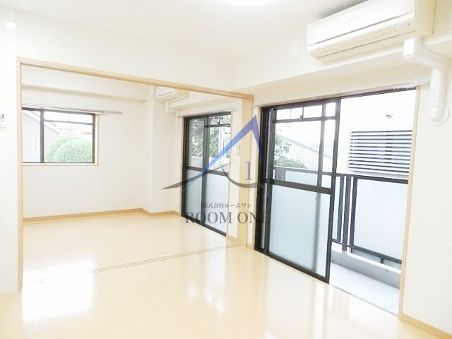 ベルビュー桜丘の寝室|寝室です。