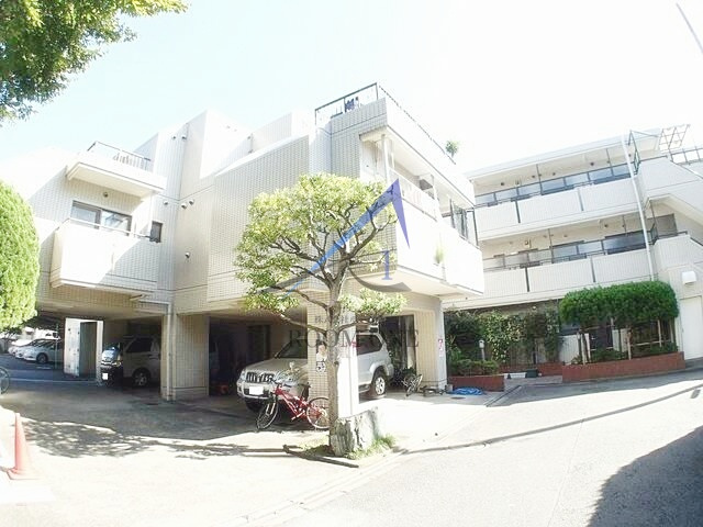 ベルビュー桜丘の外観|外観です。