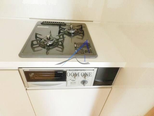 ベルビュー桜丘のキッチン|キッチンです。