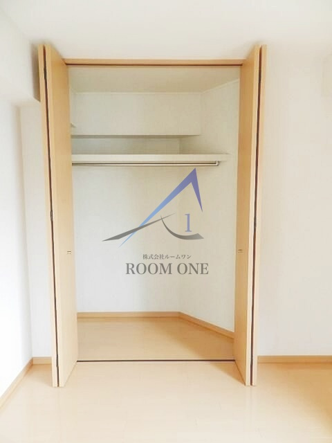 ベルビュー桜丘の収納|収納です。