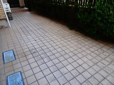 【ロビー】 | 松原望月貸家