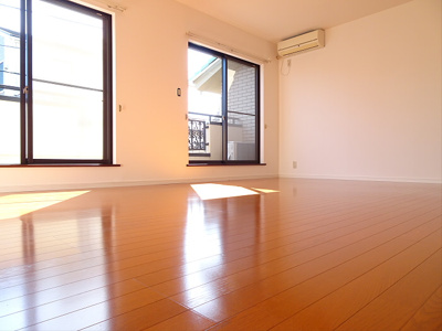 【居間・リビング】 | 松原望月貸家