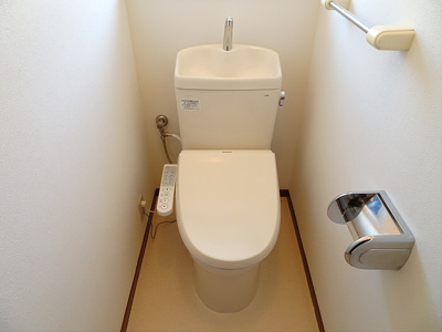 【トイレ】 | 松原望月貸家