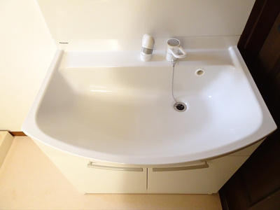 【洗面所】 | 松原望月貸家