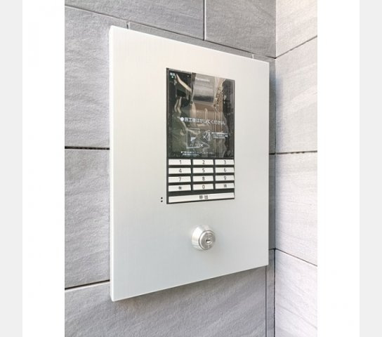 タスキｓｍａｒｔ新大塚Ⅱのセキュリティ