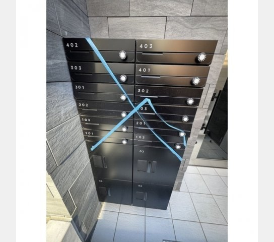 タスキｓｍａｒｔ新大塚Ⅱのその他共用部分